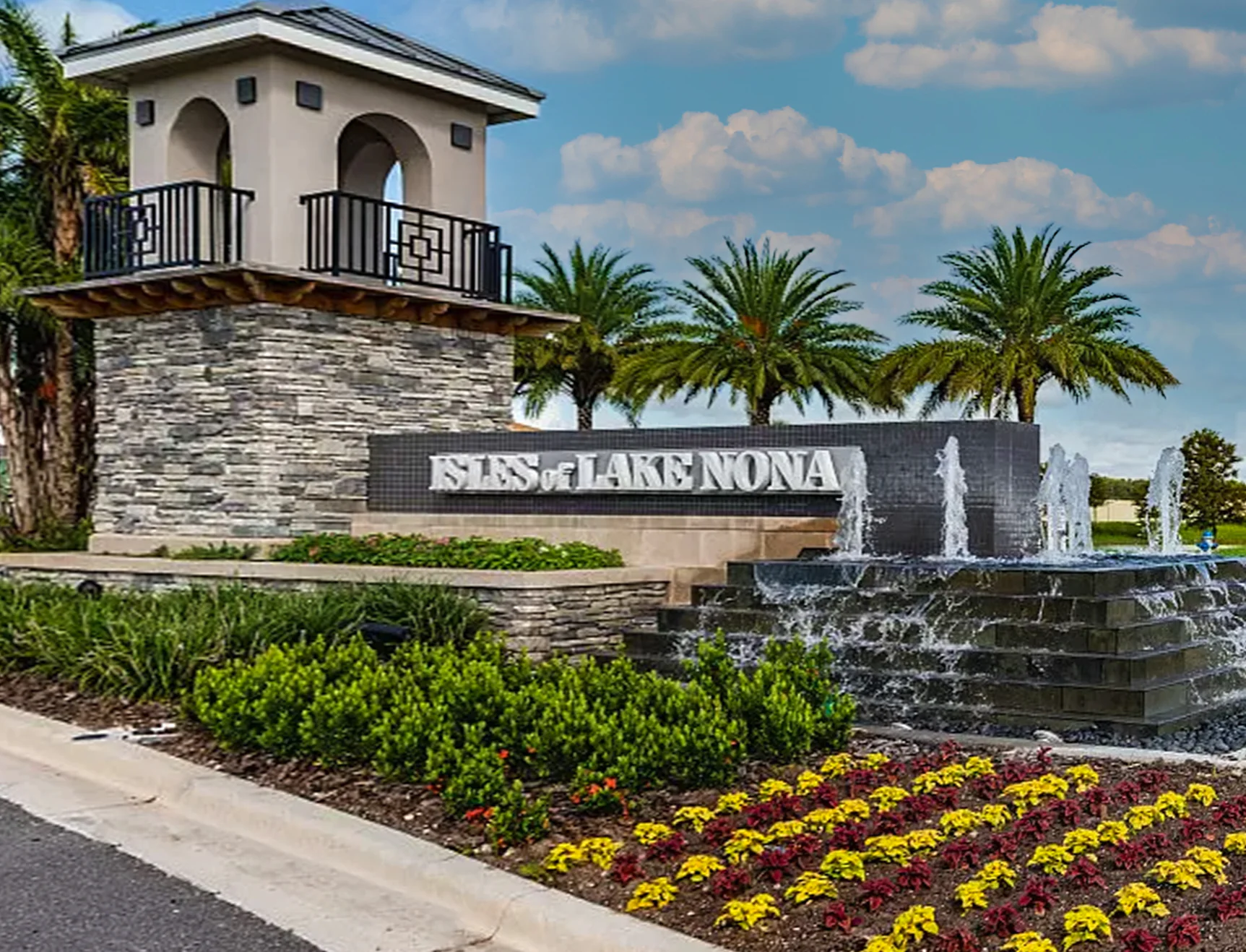 Isles of Lake Nona