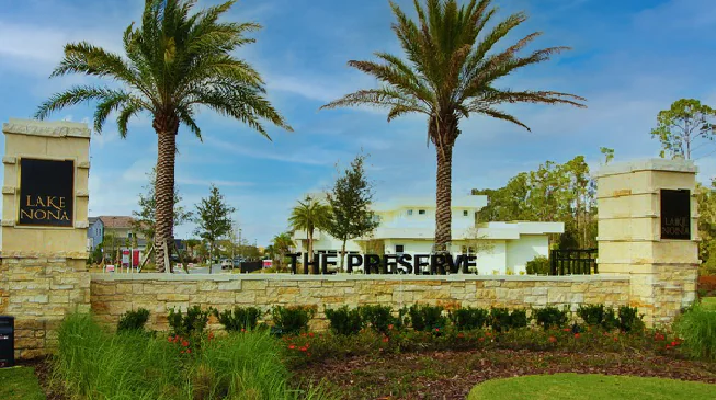 Preserve at Laureate Park