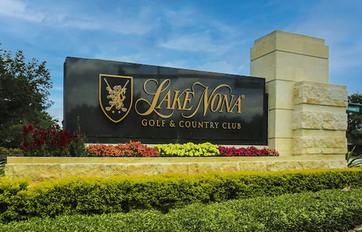 Lake Nona Golf and Country Club