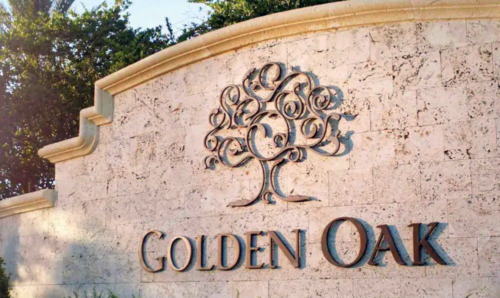 Golden Oak